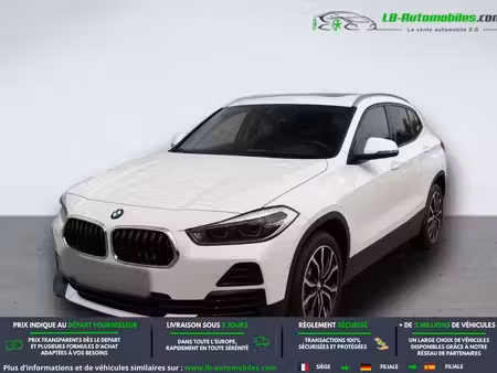BMW X2 20i 2.0 192 sDrive