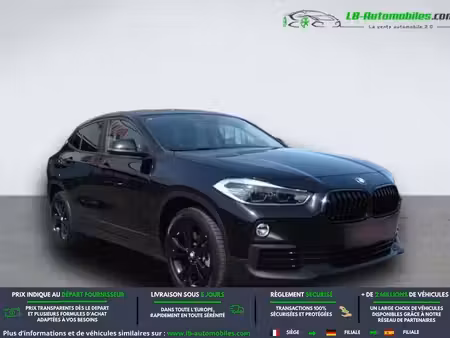 BMW X2 20i 2.0 192 sDrive