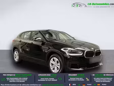 BMW X2 25e 1.5 220 xDrive