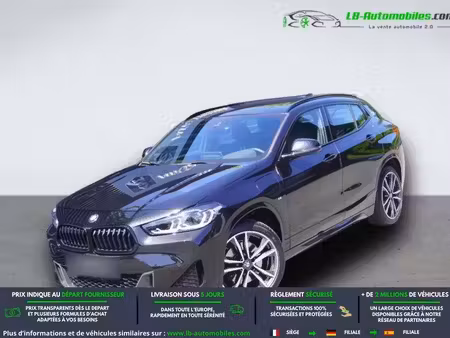 BMW X2 25e 1.5 220 xDrive