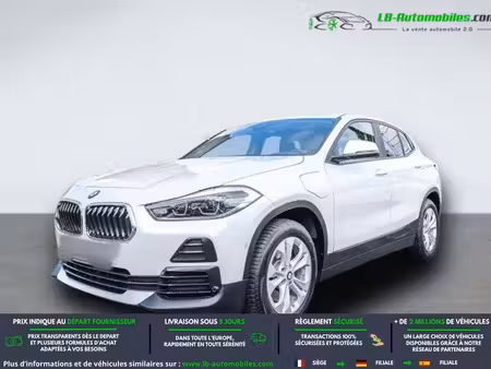 BMW X2 25e 1.5 220 xDrive