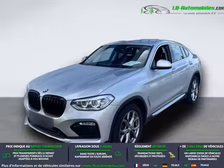 BMW X4 30i 2.0 252 xDrive