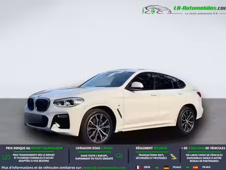 BMW X4 30i 2.0 252 xDrive