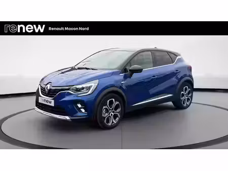 Renault Captur E-Tech 1.6 145