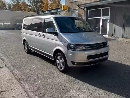 Volkswagen Transporter T5 2.0 TDI 180