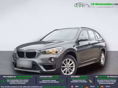BMW Série 1 118i 1.5 140 sDrive
