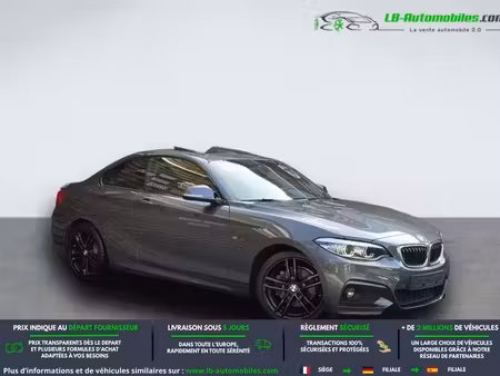 BMW Série 2 220i 2.0 184