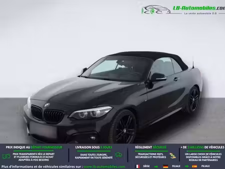 BMW Série 2 220i 2.0 184