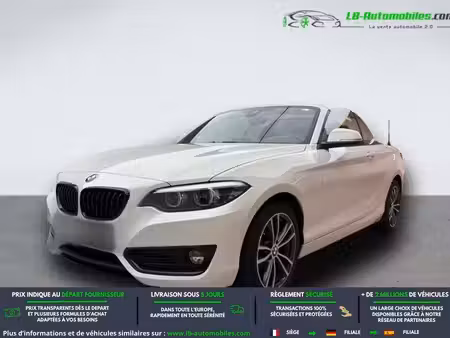 BMW Série 2 220i 2.0 184