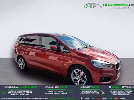 BMW Série 2 220i 2.0 184