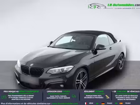 BMW Série 2 230i 2.0 252