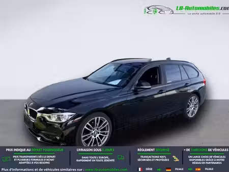 BMW Série 3 318d 2.0 150