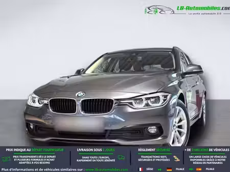 BMW Série 3 320d 2.0 190