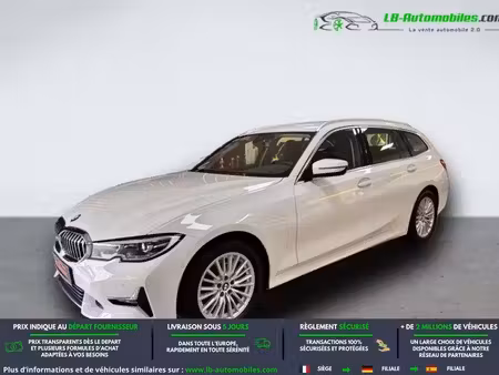 BMW Série 3 320d 2.0 190