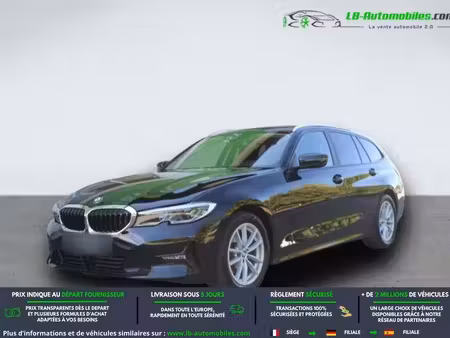 BMW Série 3 320d 2.0 190
