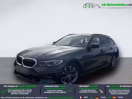 BMW Série 3 320e 2.0 204