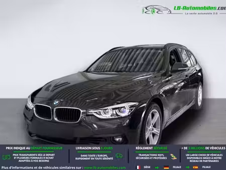 BMW Série 3 320i 2.0 184