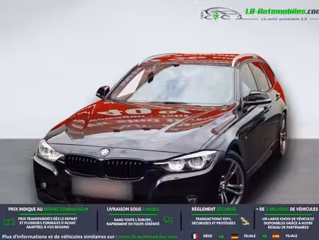 BMW Série 3 320i 2.0 184