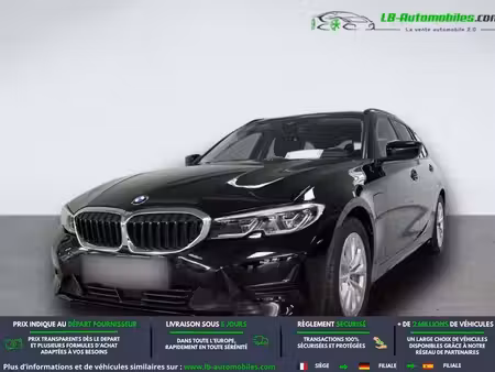 BMW Série 3 330e 2.0 292