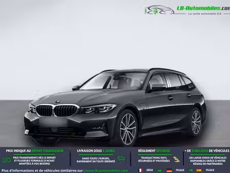 BMW Série 3 330e 2.0 292