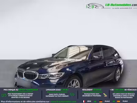 BMW Série 3 330i 2.0 258