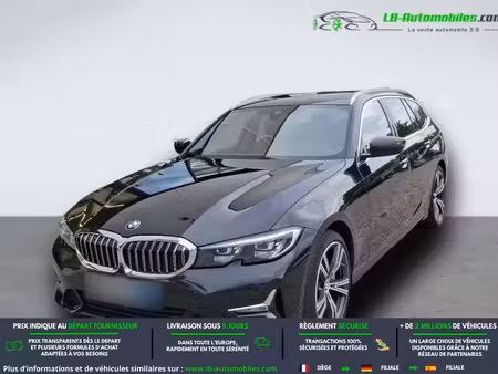 BMW Série 3 330i 2.0 258 xDrive