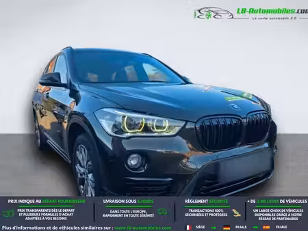 BMW X1 18d 2.0 150 sDrive