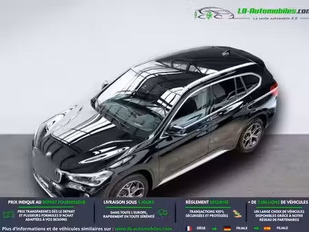 BMW X1 18d 2.0 150 sDrive
