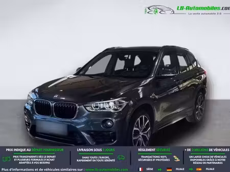 BMW X1 18d 2.0 150 sDrive