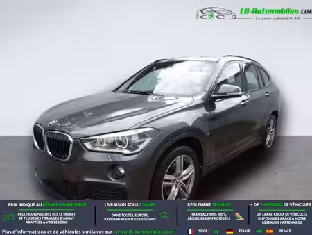 BMW X1 18d 2.0 150 sDrive
