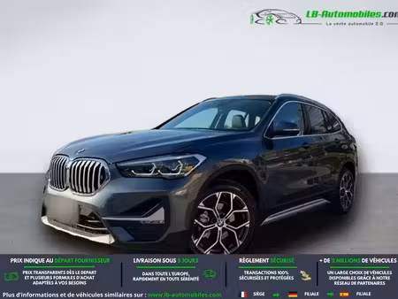 BMW X1 18d 2.0 150 sDrive