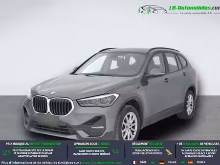 BMW X1 18d 2.0 150 sDrive