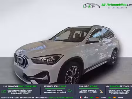 BMW X1 20d 2.0 190 sDrive