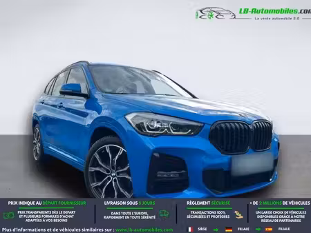 BMW X1 20d 2.0 190 sDrive