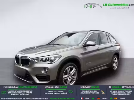 BMW X1 20d 2.0 190 sDrive