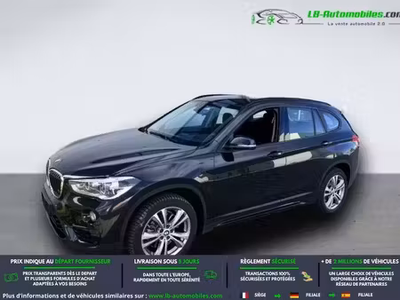 BMW X1 25i 2.0 231 xDrive