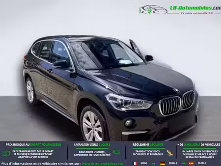 BMW X1 25i 2.0 231 xDrive