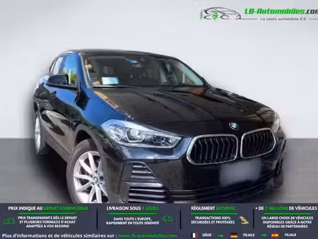 BMW X2 16d 1.5 116 sDrive