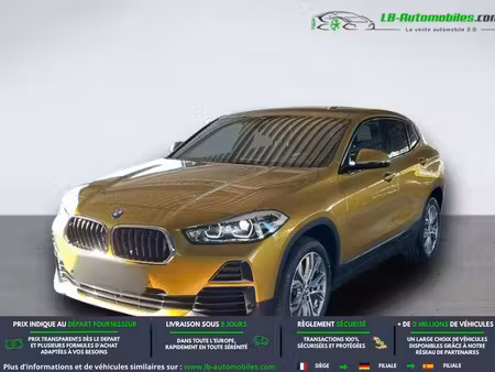 BMW X2 18d 2.0 150 sDrive