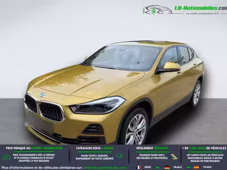 BMW X2 18d 2.0 150 sDrive
