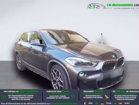 BMW X2 18d 2.0 150 sDrive