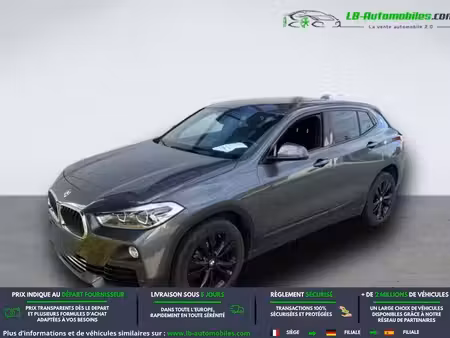 BMW X2 18d 2.0 150 sDrive