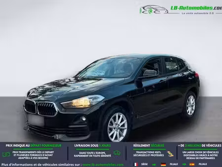 BMW X2 18d 2.0 150 sDrive