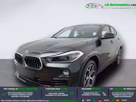 BMW X2 20d 2.0 190 sDrive