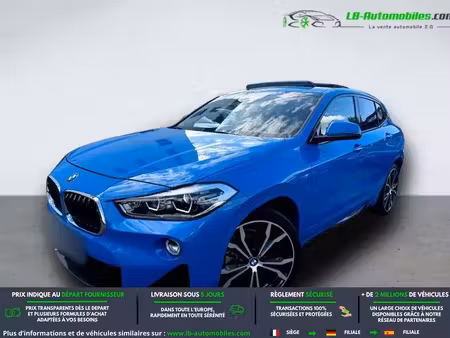BMW X2 20d 2.0 190 sDrive
