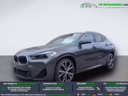 BMW X2 20i 2.0 178 sDrive