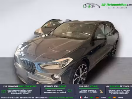 BMW X2 20i 2.0 192 sDrive