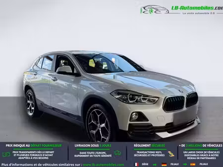 BMW X2 20i 2.0 192 sDrive