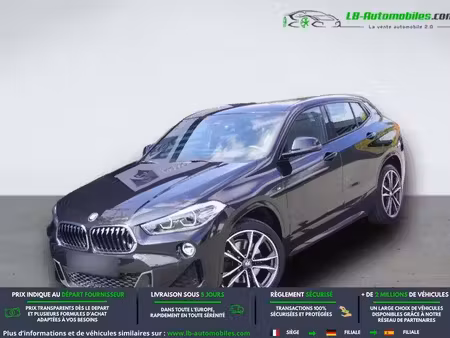 BMW X2 20d 2.0 190 xDrive