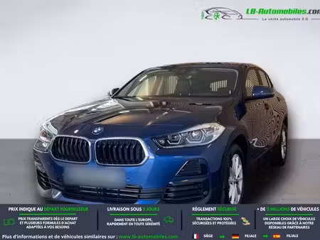 BMW X2 20d 2.0 190 xDrive